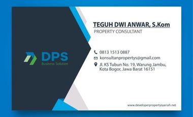 Rumah dijual di Cikunir, Jatikramat, Bekasi, Jawa Barat