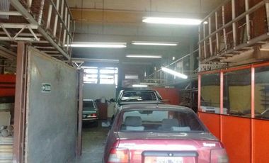 Excelente deposito en alquiler en San Martin muy buena ubicación-