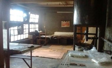 Excelente deposito en alquiler en San Martin muy buena ubicación-