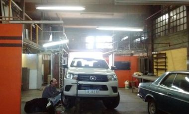 Excelente deposito en alquiler en San Martin muy buena ubicación-