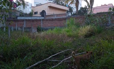 3 LOTES EN VENTA EN PRIVADA DE LAS NIEVES, COL. CHAPULTEPEC, CUERNAVACA MOR.