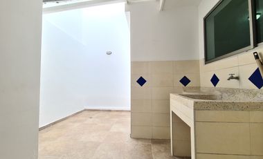 COD. 610 - SE ARRIENDA CASA - BARRIO: EL ROSAL
