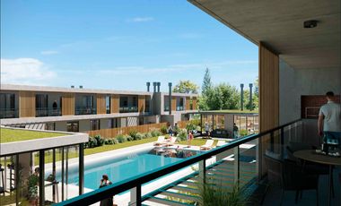 Departamento 2 dormitorios, amenities - Miguel Galindo y Gdor. Vera - Funes | Venta