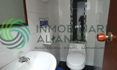 edificio en arriendo en antonia santos. Cod A14782