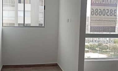 apartamento en arriendo en ciudad mallorquin. Cod A119263