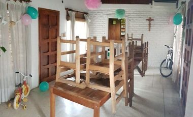 Casa en venta de 4 ambientes en Longchamps