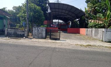 Lapangan Futsal di Kamulan Talun Blitar