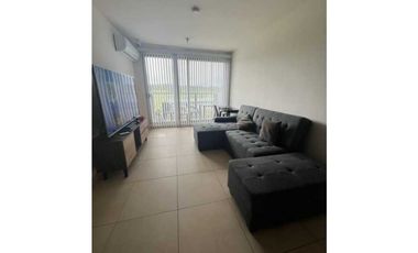 ALQUILER APARTAMENTO  2RE EN PARTERRE PANAMA PACIFICO AMOBLADO