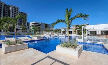 ALQUILER APARTAMENTO  2RE EN PARTERRE PANAMA PACIFICO AMOBLADO