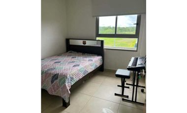 ALQUILER APARTAMENTO  2RE EN PARTERRE PANAMA PACIFICO AMOBLADO