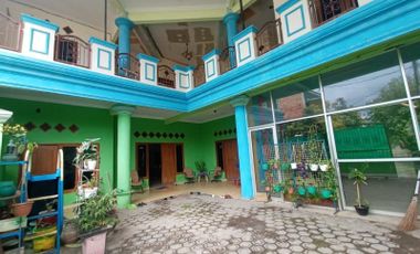 Rumah Tanah Luas Kokoh Cocok Untuk Usaha Sekolah Kosan Taman Alamanda KarangSatria Tambun Utara Dkt Stasiun Bekasi