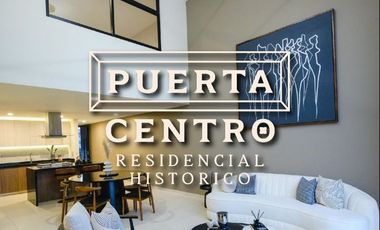 PUERTA CENTRO