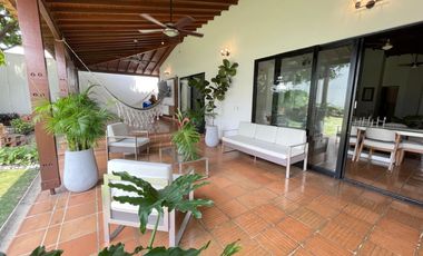 casa en venta en bocono. Cod V3253