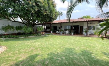 casa en venta en bocono. Cod V3253