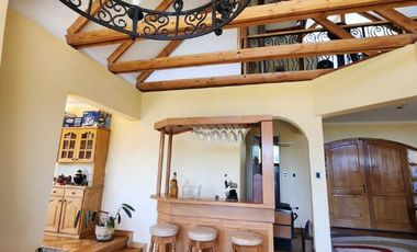Se vende amplia casa en condominio sector Mantagua