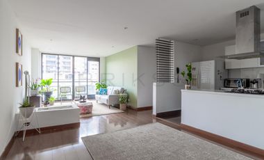 APARTAMENTO en VENTA en Bogotá Bella Suiza-Usaquén