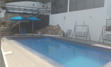 CASA EN RENTA POR NOCHE RINCONADA DE LAS BRISAS ACAPULCO