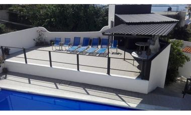 CASA EN RENTA POR NOCHE RINCONADA DE LAS BRISAS ACAPULCO