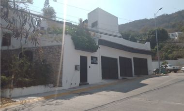 CASA EN RENTA POR NOCHE RINCONADA DE LAS BRISAS ACAPULCO