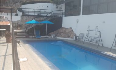 CASA EN RENTA POR NOCHE RINCONADA DE LAS BRISAS ACAPULCO