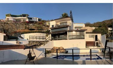 CASA EN RENTA POR NOCHE RINCONADA DE LAS BRISAS ACAPULCO