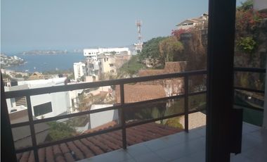 CASA EN RENTA POR NOCHE RINCONADA DE LAS BRISAS ACAPULCO