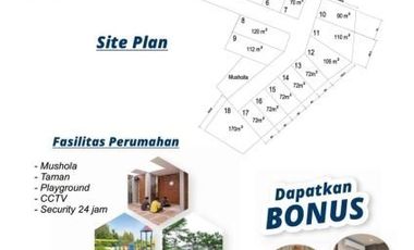 Hunian Gaya Scandinavian skema syariah di Kota Bandung