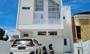Hunian Gaya Scandinavian skema syariah di Kota Bandung