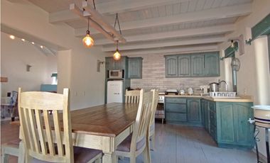 Casa De Campo en Huasca de Ocampo, Hidalgo. con alberca