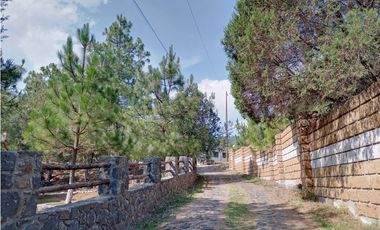 Casa De Campo en Huasca de Ocampo, Hidalgo. con alberca