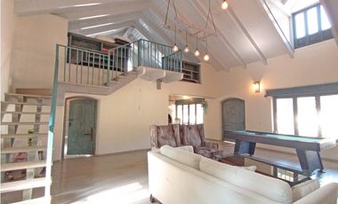 Casa De Campo en Huasca de Ocampo, Hidalgo. con alberca