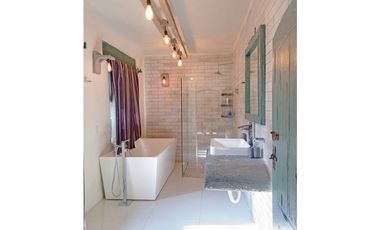 Casa De Campo en Huasca de Ocampo, Hidalgo. con alberca