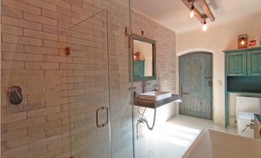 Casa De Campo en Huasca de Ocampo, Hidalgo. con alberca