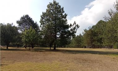 Casa De Campo en Huasca de Ocampo, Hidalgo. con alberca