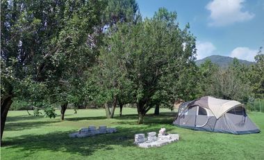 Casa De Campo en Huasca de Ocampo, Hidalgo. con alberca