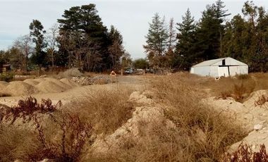 Terreno Construccion  en Venta en EL MANZANO