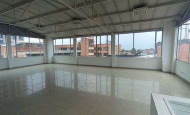 oficina en arriendo en el lago. Cod A51747