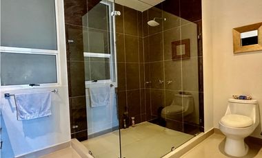 Venta de apartamento para turismo en Playa Salguero, Santa Marta.