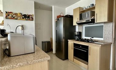 Venta de apartamento para turismo en Playa Salguero, Santa Marta.