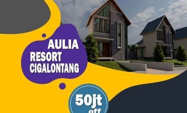Resort Islami Exclusive Termurah di Tasikmalaya Cigalontang Singaparna