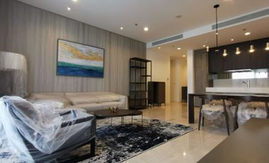 For Rent 2BR Newly Furnished Apartment at Verde Two