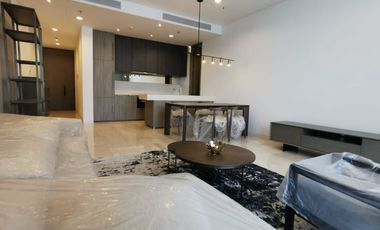 For Rent 2BR Newly Furnished Apartment at Verde Two
