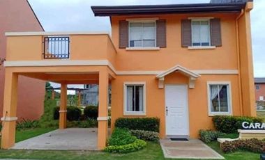 Cara wCarport and Balcony RFO Camella Legazpi - Dave
