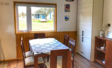 Casa en arriendo a 10 km de Osorno, camino Pto Octay