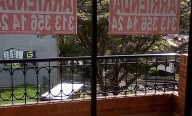 ARRIENDO APARTAMENTO BARRIO PIEDRA PINTADA EDIFICIO EL CONQUISTADOR