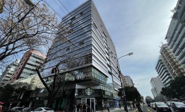 Oficina en piso alto ubicada en la mejor zona de Belgrano