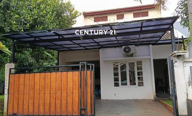 Rumah Sudah Renov Siap Huni Di Graha Raya AM 17805