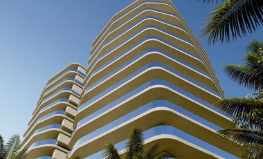 Gran Departamento de lujo, 6 Recámaras Ocean View, Beachfront, Punta Sam, Cancún