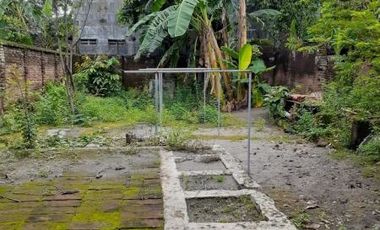 DIJUAL RUMAH DAERAH DR. SUTOMO KEDIRI