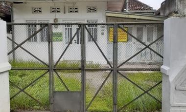 DIJUAL RUMAH DAERAH DR. SUTOMO KEDIRI